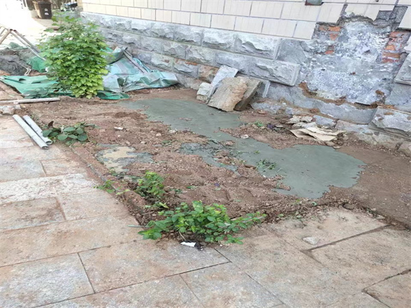 虞城地基基础注浆增加承载力灌浆加固