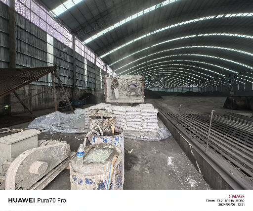 虞城厂房地面下沉注浆加固施工